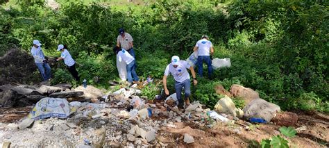 Jornada De Limpieza En Retalhuleu Y Santa Rosa Ministerio De Ambiente