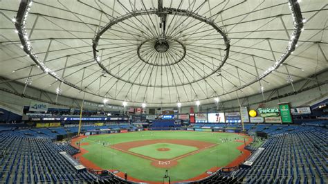 Tropicana Field - Tampa Bay Rays - oggsync.com