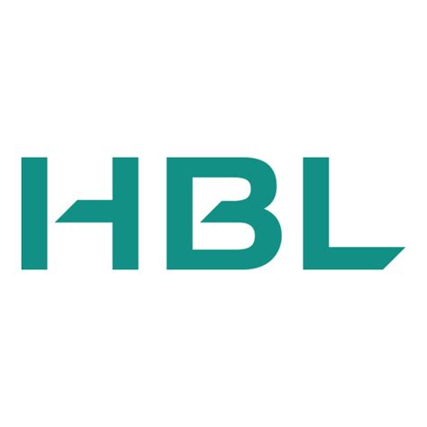 HBL Bank Logo PNG Vector (AI) Free Download