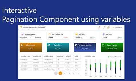 Interactive Accordion Component Figma