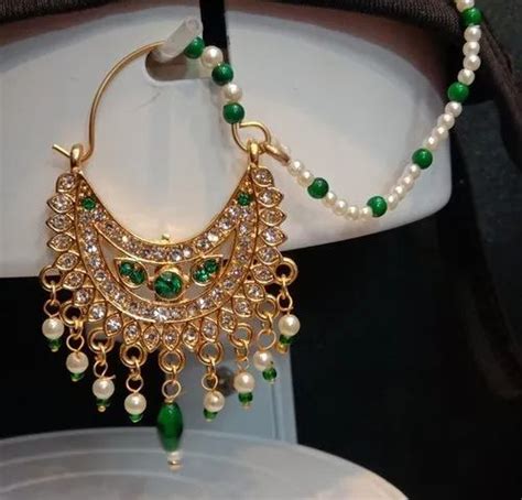 Rajasthani Jewellery Nath