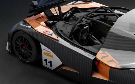 Ktm Release Official Free X Bow Gt4 Mod For Assetto Corsa Page 7