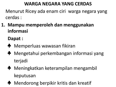 Contoh Warga Negara Yang Baik 55 Koleksi Gambar