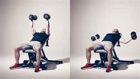 İncline Dumbbell Flyes Nasıl Yapılır