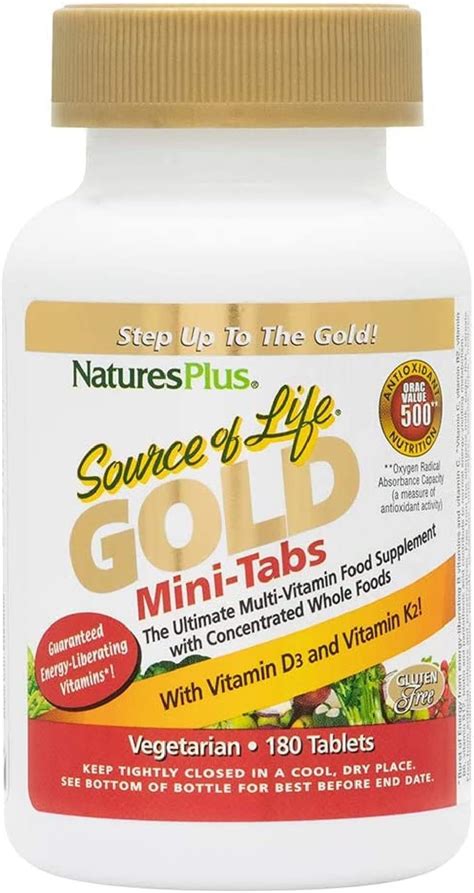 Natures Plus Source Of Life Garden Certified Organic Women