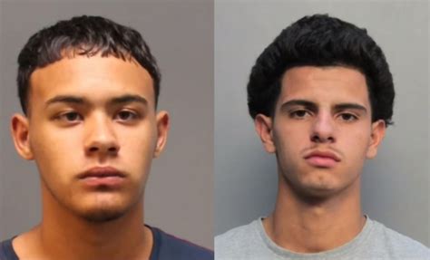 Dos J Venes Cubanos Arrestados Por Muerte De Adolescente En Miami Cubanet