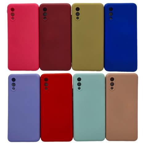 Capa Capinha Samsung A M Galaxy Silicone Aveludado Case Shopee Brasil