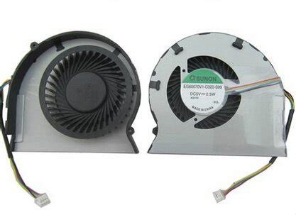 Laptophub In New CPU Cooling Fan For Lenovo Ideapad Z470 Z470a Z470g