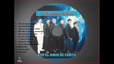 Los Triunfadores De Cristo Enganchado Del Vol Youtube