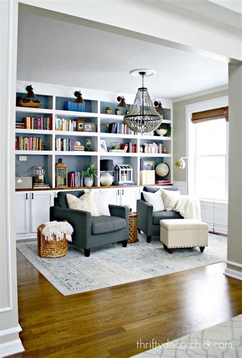 Dining Room Turned Library Home Library Rooms Home Library Design