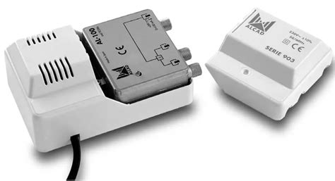 ALCAD 903 Series Power Supplies Instructions