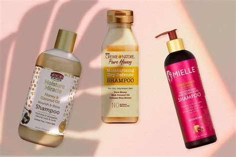 The 12 Best Moisturizing Shampoos for Curly Hair