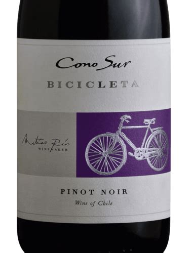 2021 Cono Sur Bicicleta Pinot Noir Vivino US