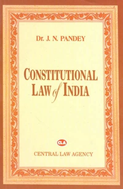 Constitutional Law Of India