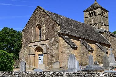 Ameugny Église Notre Dame de l Assomption 68 photos Bourgogne romane