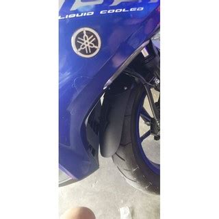 Tire Hugger Aerox V V And Nmax V V With Free Front Fender Shopee