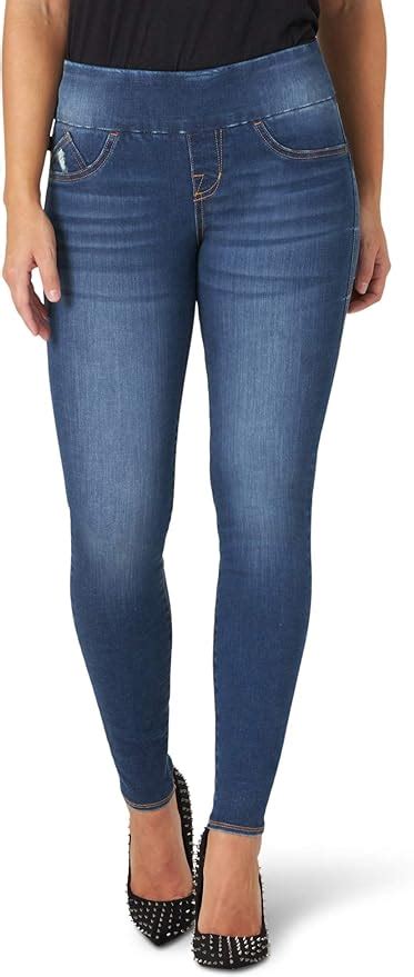 Rock And Republic Womens Denim Rx Fever Stretch Jean Legging Come Thru