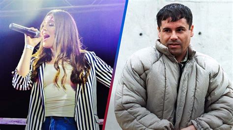 Nieta De ‘el Chapo Guzmán Se Lanza Como Cantante Y Aparte De Guapa ‘no Canta Mal Las Rancheras