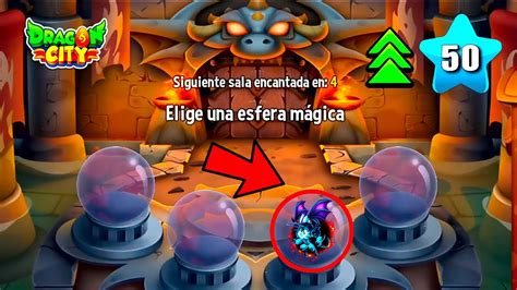 Nuevo Truco Para Llegar Al Piso En Caverna De Los Magos Dragon