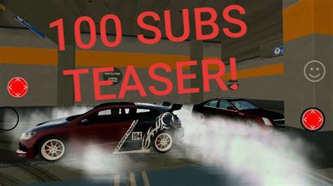 Car Parking Multiplayer Subs Teaser Android Gameplay Youtube