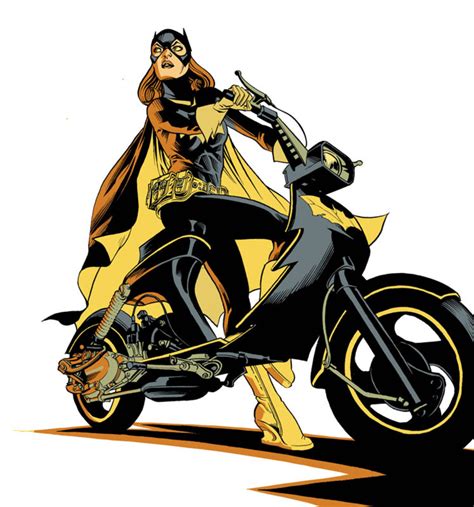 Batgirlcycle Screenshots Images And Pictures Comic Vine