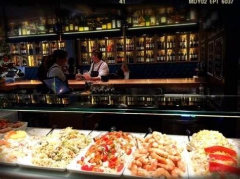 Restaurantes Donde Comer Tapas En Barcelona