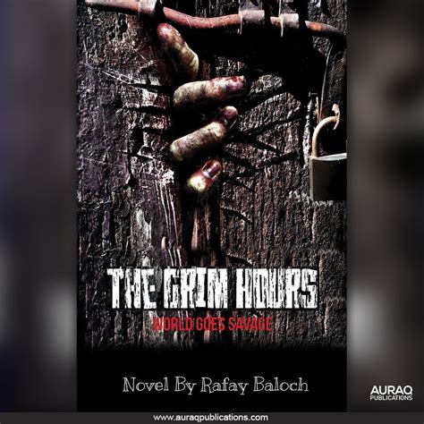 The Grim Hours Auraq Publications