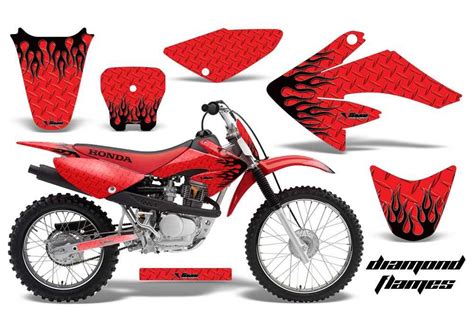 Understanding Honda Dirt Bike Parts With Detailed Diagrams