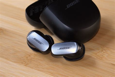 Bose Quietcomfort Ultra Earbuds Review Superb Spatial Sound Digital