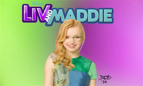 Liv Maddie Wallpaper By Magigrapix On Deviantart