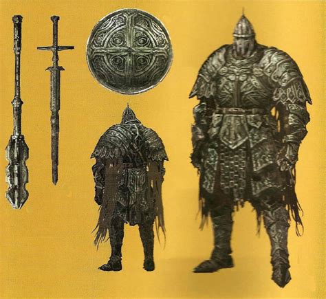 dark souls 2 concept art - Zora Soares