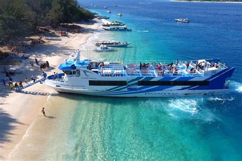 Les Les Gili Trawangan Air Et Meno Travel Designer Bali