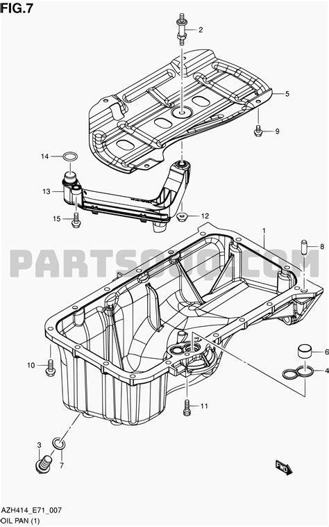 Engine Suzuki Swift Azh Azh E Parts Catalogs Partsouq