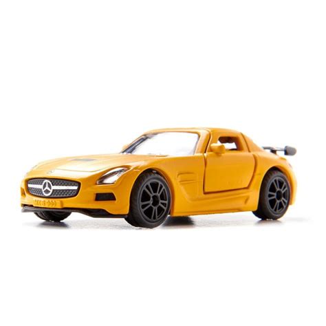 Acheter Siku Mercedes Benz SLS AMG Black Series Voitures Camions