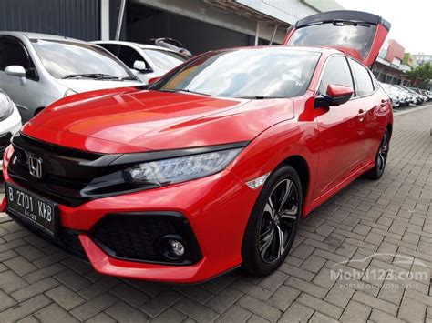 Jual Mobil Honda Civic 2017 E 1 5 Di Dki Jakarta Automatic Hatchback