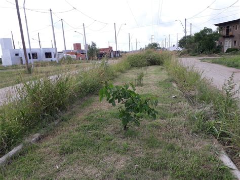 Piden mejoras para el barrio Padre Mugica El Diario del centro del país