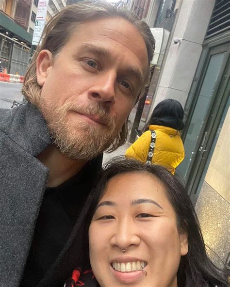 Hunnam Hedlund On Instagram Such A Cute Pic Thanks Sushface For