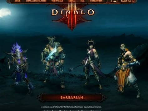 Best Characters In Diablo 3 Lilyauthority