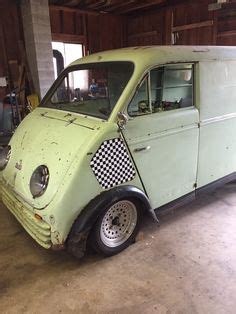 My Dkw Rat Rod Van Ideas Rat Rod Van Rod