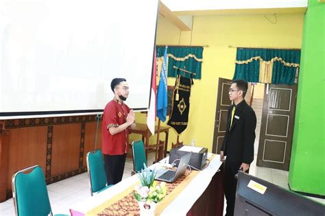 Project Work Dan Praktisi Mengajar Smk Sahid Surakarta