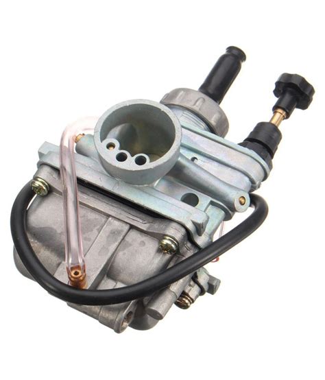 1Set Motorcycle Atv Bike New Carburetor And Intake Manifold Plastic