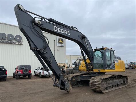 2021 John Deere 300GLC For Sale 64028976 From RDO Equipment Company