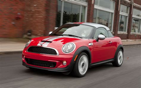 First Drive: 2012 Mini Cooper S Coupe - Automobile Magazine