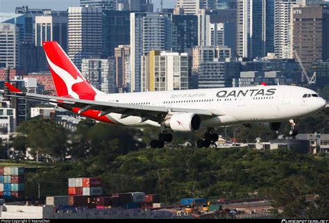 Vh Ebp Qantas Airbus A Photo By Keanuchen Id