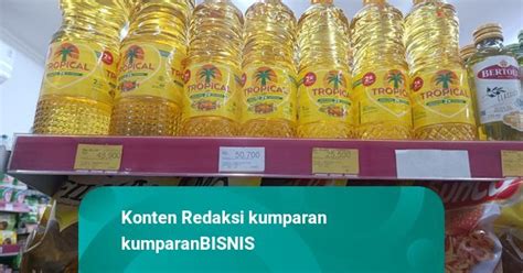 Bahan Minyak Goreng Yang Dilarang Ekspor Oleh Jokowi Bukan Cpo Tapi