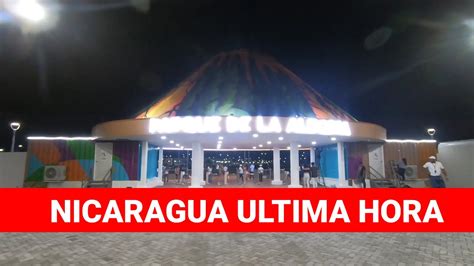 Nicaragua Parque De La Alegria Managua Esto Tienes Que Saber YouTube