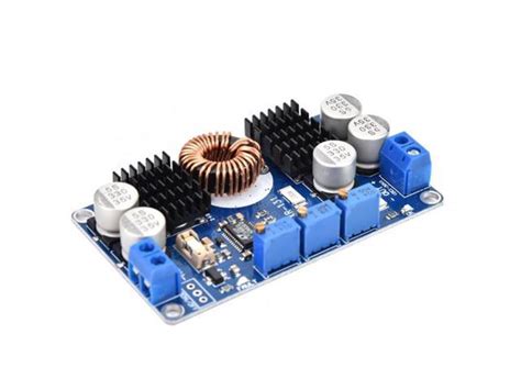 Dc V V To V V A Automatic Step Up Down Voltage Regulator