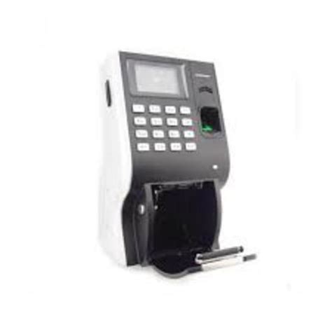 Biometric Time Attendance With Printer System Zkteco LP400 Biashara Kenya