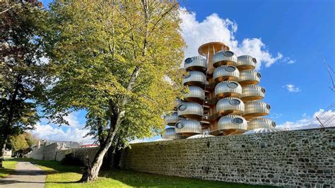 Project Château des pères Hôtel Essenciel Piré sur seiche France