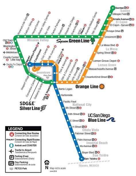 San Diego International Airport [san] Terminal Guide [2023]